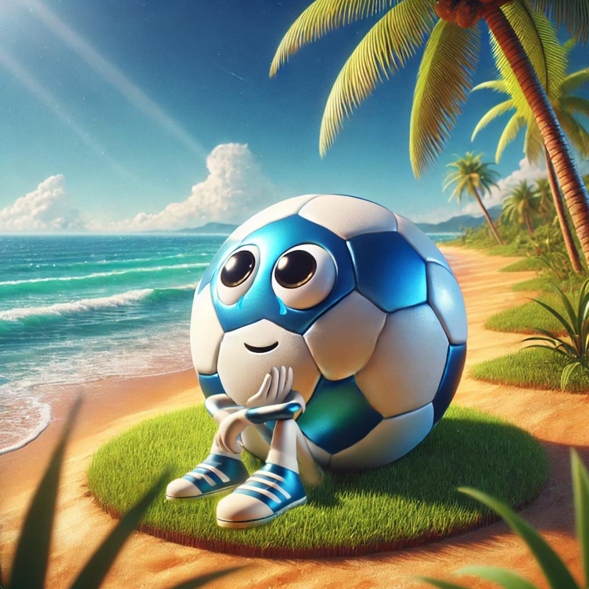 Le grand voyage du Ballon bleu