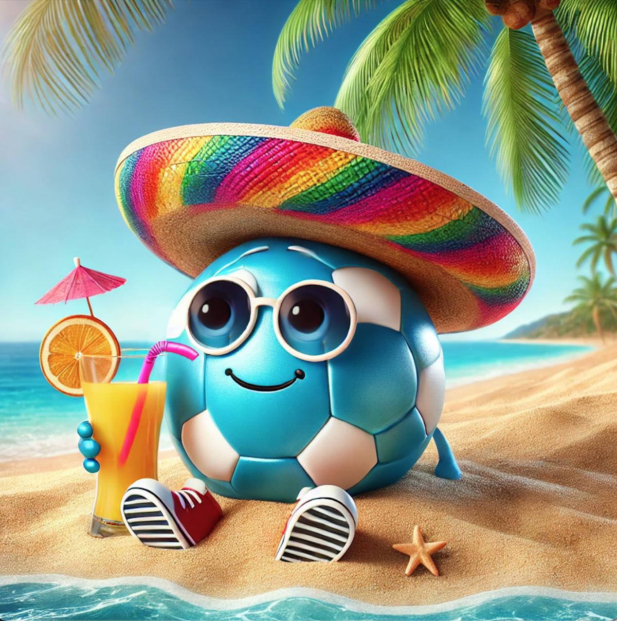 Le grand voyage du Ballon bleu