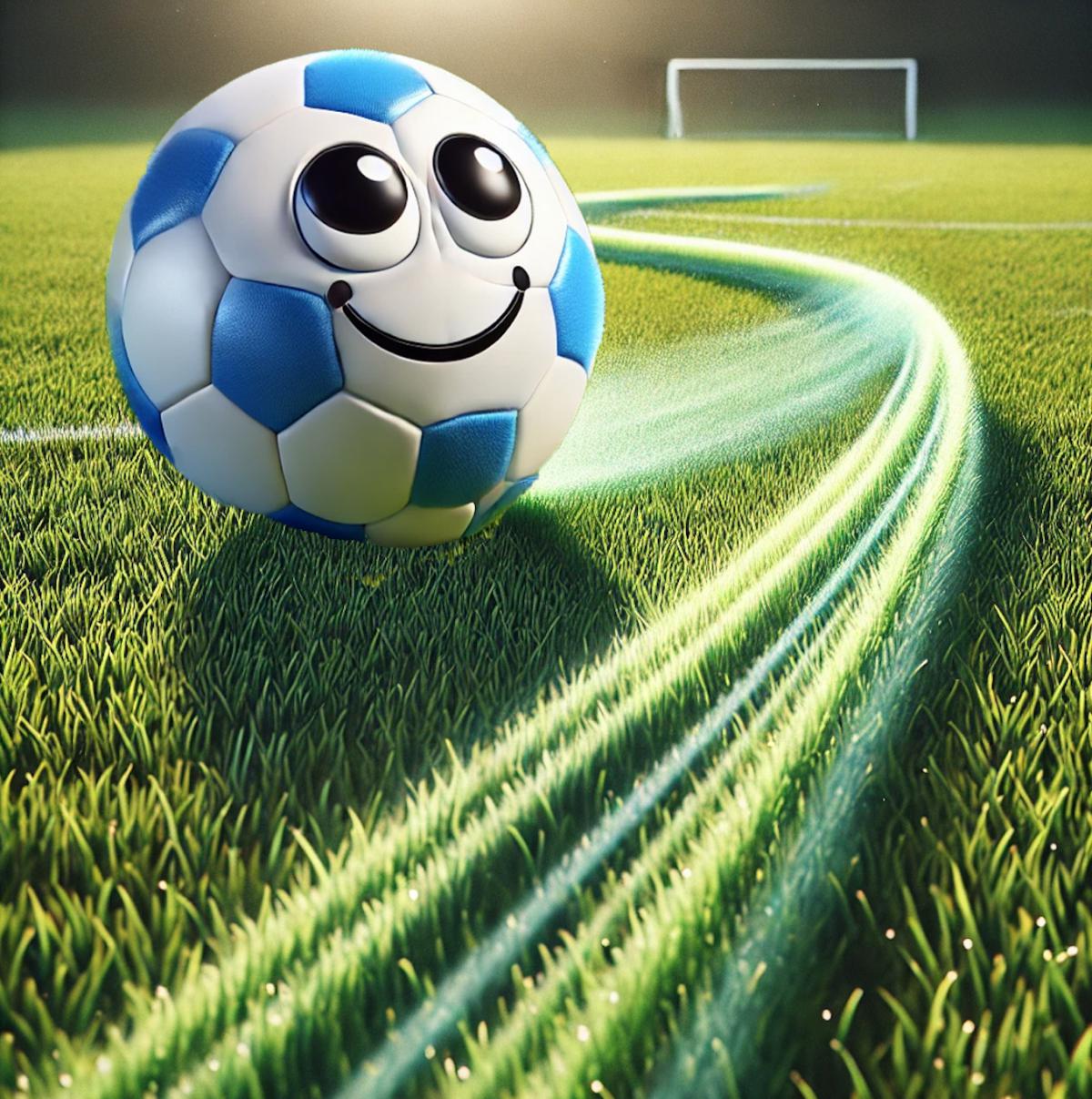 Le grand voyage du Ballon bleu